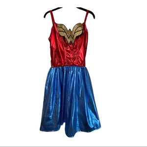 Wonderwoman costume